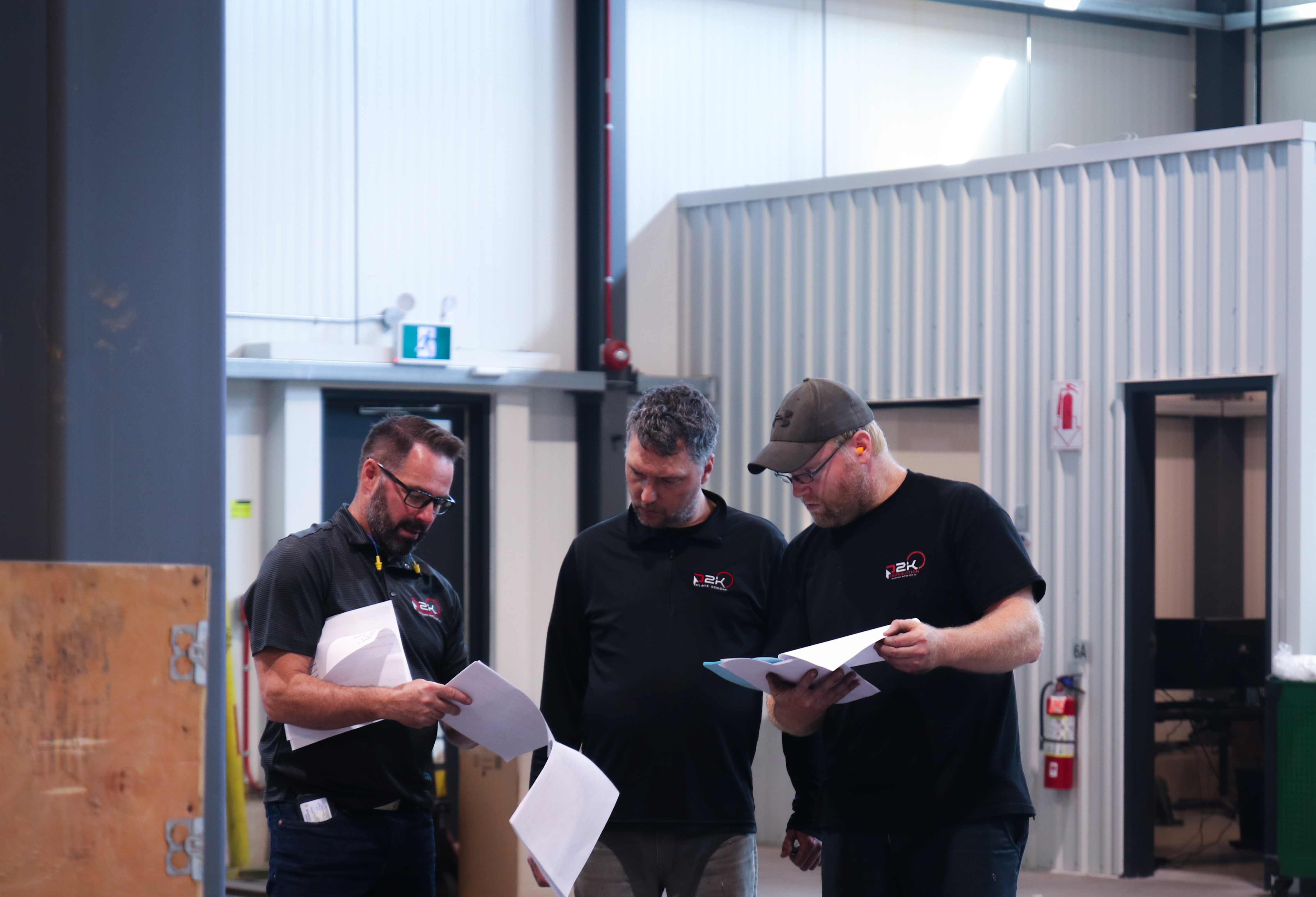 Planificateur de production chez GPB.